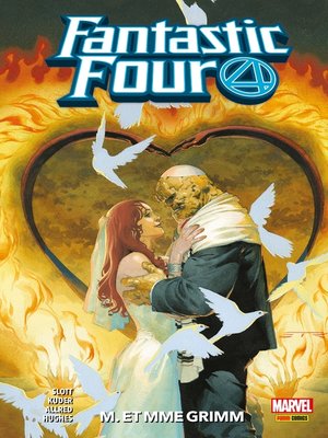 cover image of Fantastic Four (2018) T02